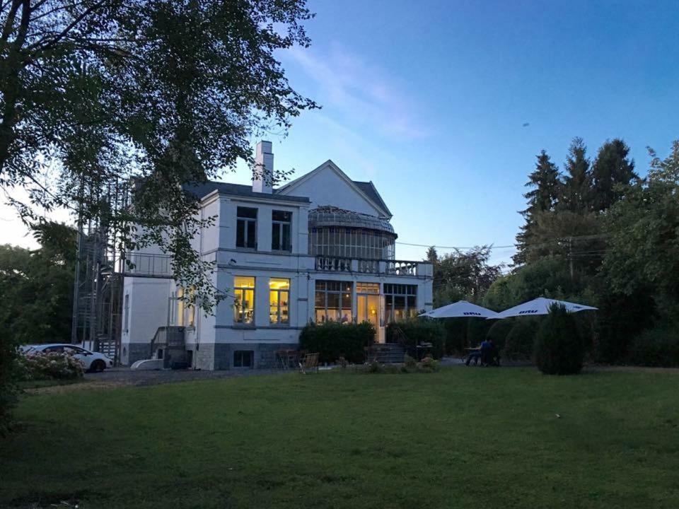 Villa Adélaïde Chimay Esterno foto